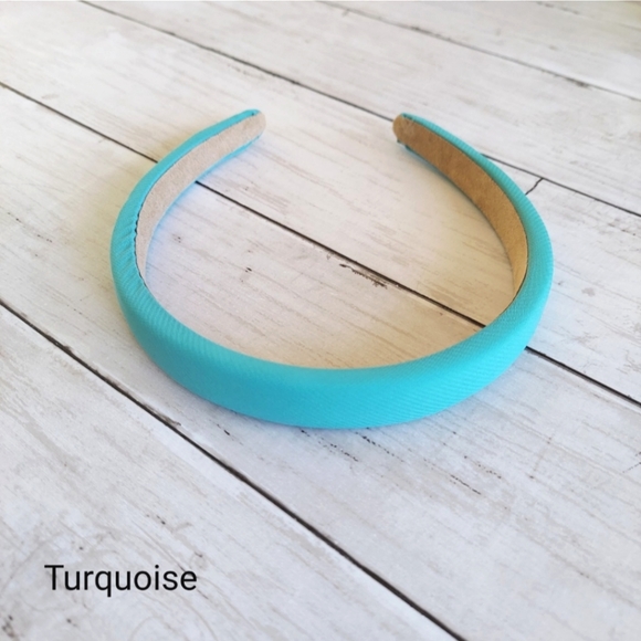 Candy Colored Padded Headbands - Picture 8 of 11